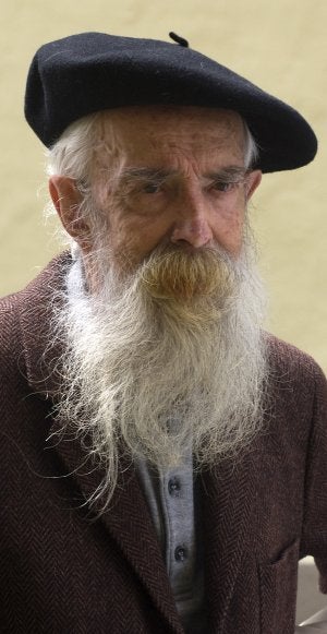 Ramón Zulaica. /ZAPIRAIN/