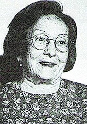 Pilar Calvo Arnaiz./