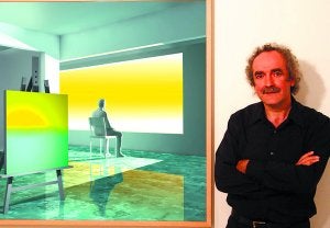 Koldo Etxebarria reflexiona sobre la belleza interior del ser humano en 'El silencio del ser'