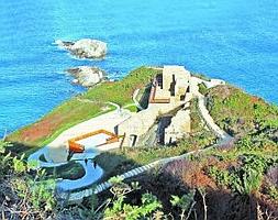 Zarautz recupera su memoria minera