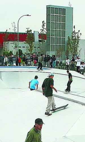 Skate Park. :: PORTU/