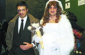 Los carnavales en Mutriku se viven de una forma diferente./