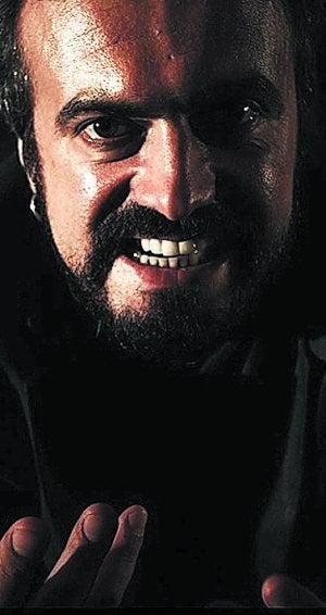 Una escena de la película 'A Serbian Film'./
