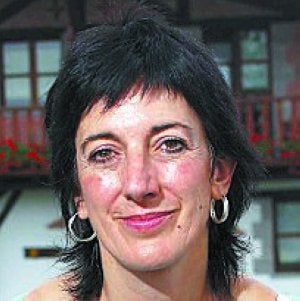 Maite Aristegi./