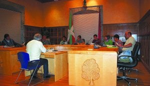 El PaP fue el asunto estrella en la sesión plenaria del jueves. ::
JUANFER/