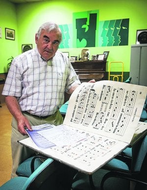 La música como vehículo de la historia