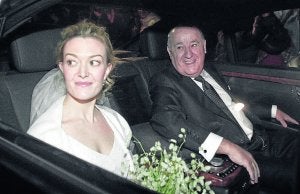 Amancio Ortega paga para evitar que se publiquen fotos de su hija