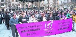 Comprometidas y unidas por la igualdad