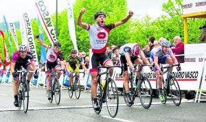 Loic Chetout, el transfronterizo