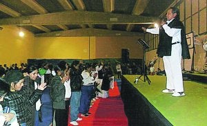CONGRESO DE IGLESIAS EVANGÉLICAS