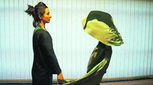 Sarobe acoge la experiencia de danza 'Fase tres'