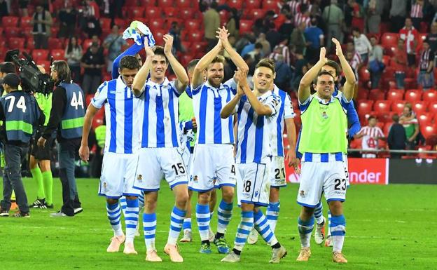 Real Sociedad: ¿Qué es el fútbol vasco del siglo XXI ...