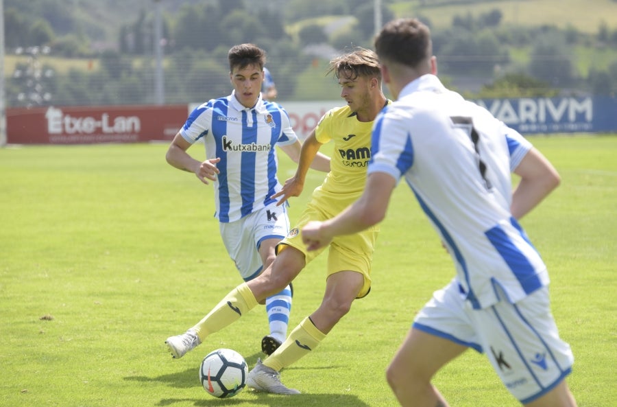 Fotos: La Real Sociedad, eliminada de la Copa del Rey ...