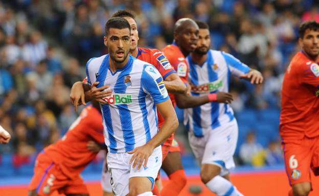 A la Real Sociedad le queda un calendario exigente con ...