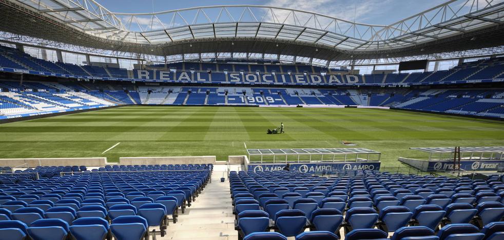 La Real Sociedad devolverá el 70% del abono del año 2020 - Real Sociedad