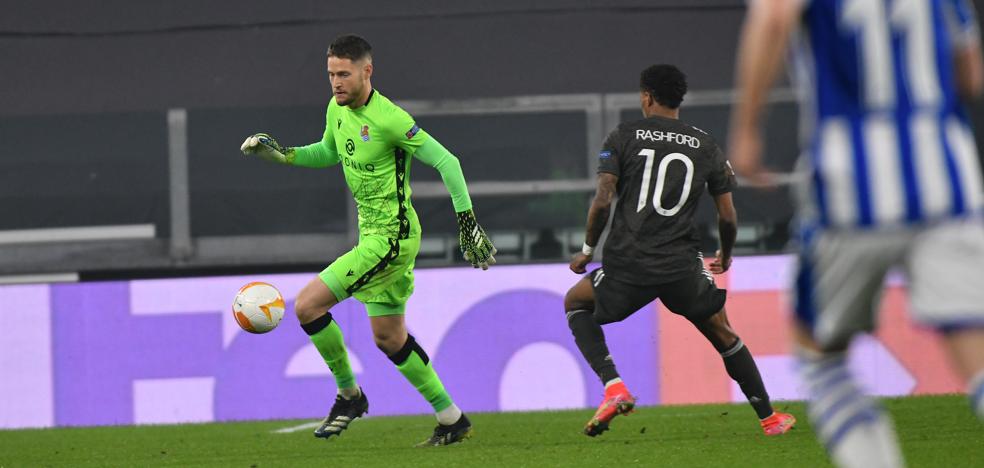 Real Soceidad - Manchester United: es imposible si pierdes ...