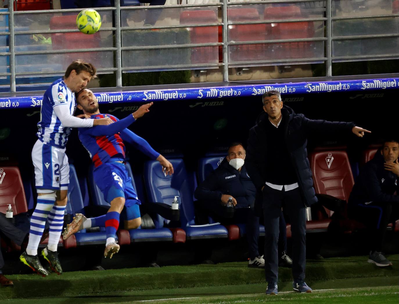 Imanol Alguacil: «Muchas Veces Nos Quedamos Con El Juego Bonito Pero Se ...