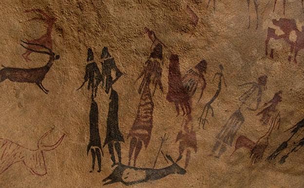Resultado de imagen de mujeres del neolítico