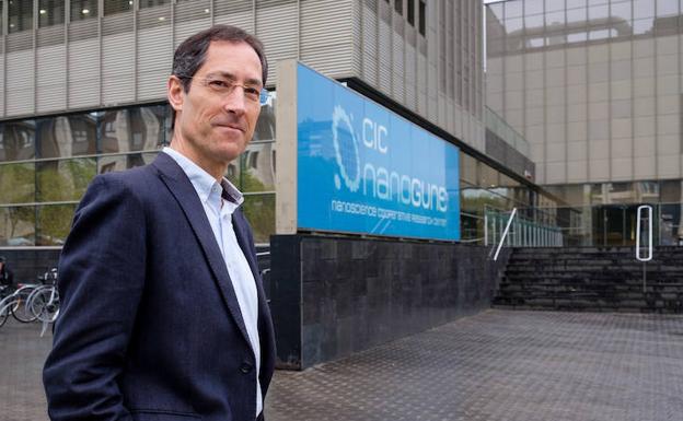 José María Pitarke. /USOZ