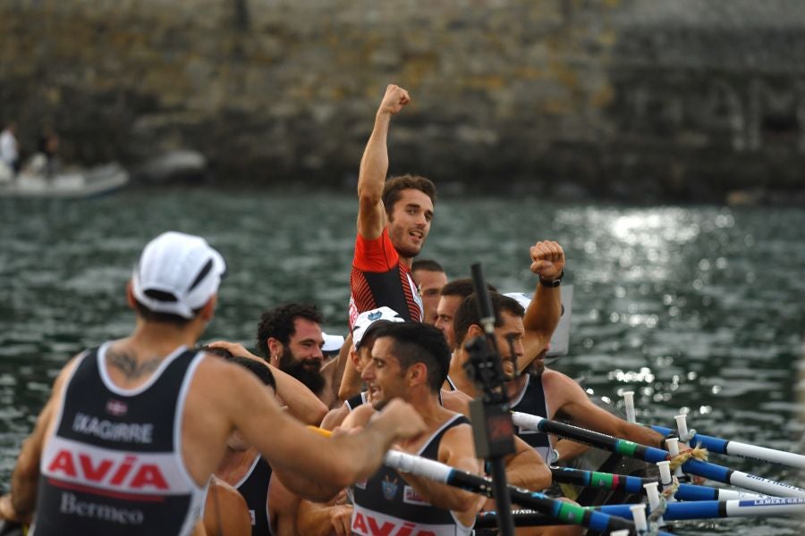 Fotos Urdaibai se hace con la XI Bandera Donostiarra Kaiarriba