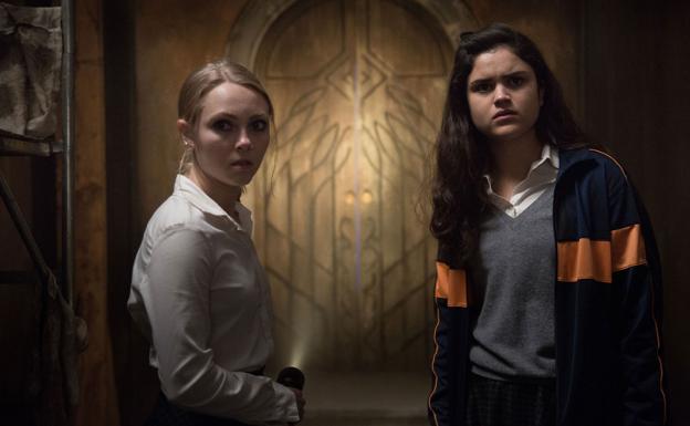 �Blackwood�, entre la realidad y las pesadillas El �Blackwood�, entre la realidad y las pesadillas El
