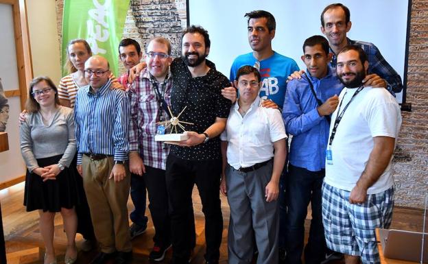 La pelÃ­cula 'Dantza', de Telmo Esnal, gana el premio Lurra de Greenpeace