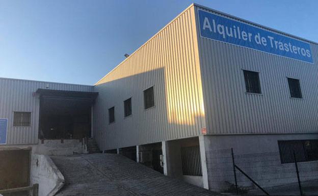La primera empresa de alquiler de trasteros abre sus puertas en Irun