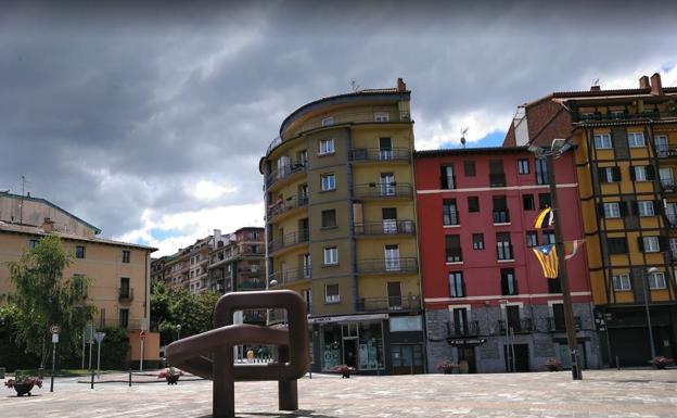 La Ertzaintza detiene en Hernani a un joven de 26 años ...