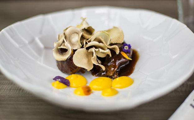 Un menú antológico