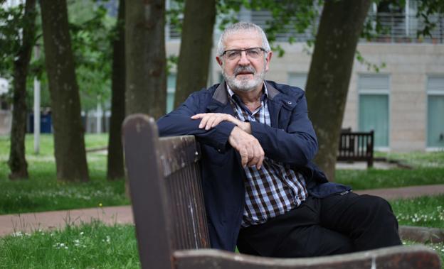 «El alzheimer me ha permitido descubrir la solidaridad y la felicidad»