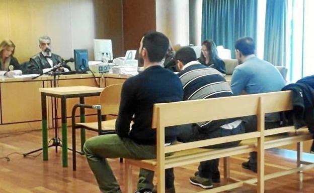 La vÃctima de la Manada de Villalba: «Pensé que no iba a salir»