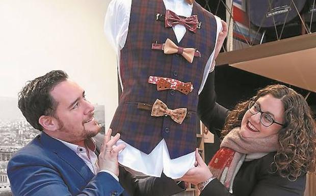 El hijo usted lo hizo muy bien, señora, pero que no se ponga ese traje» |  El Diario Vasco