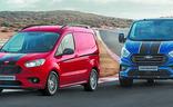 Ford dispondrá a mitad de año de una transit con 185 CV