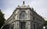 Sede del Banco de España en Madrid./Afp