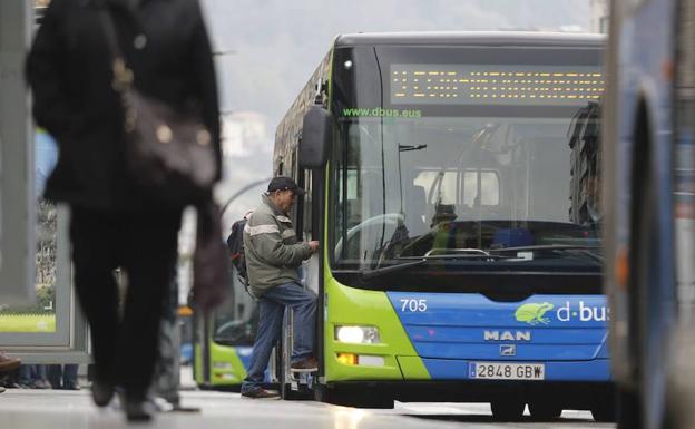 DBus registró 29,1 millones de viajes en 2018, su segunda ...