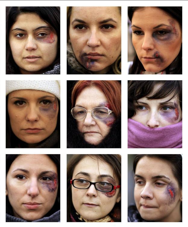 Sólo el 22% de los condenados sigue la terapia contra la violencia ...