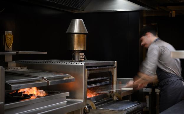 Josper ASADOR Rototerie / Hühnergrill - 42 Hühner
