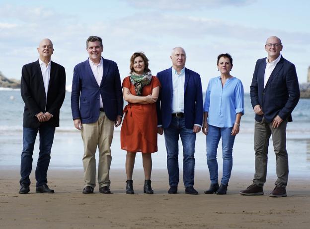 El reparto de escaños en Gipuzkoa calca la foto fija tomada el 28-A - Diario Vasco