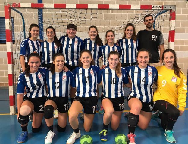 Sagarmiña-Jauja juega hoy en Tolosa - Diario Vasco