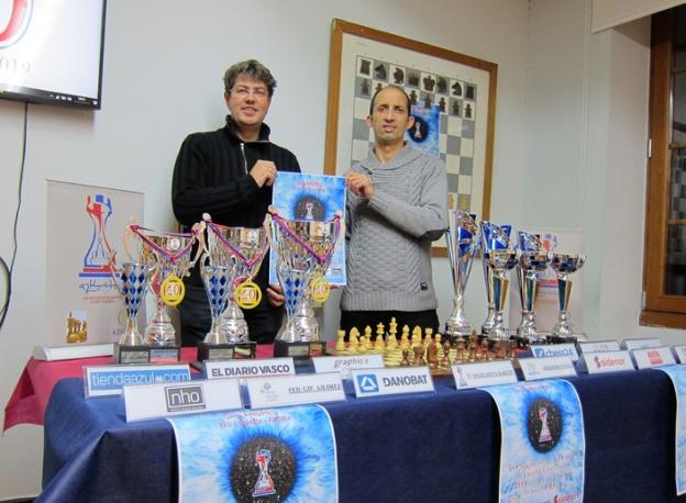 El Torneo de San Andrés será reflejo del ajedrez guipuzcoano - Diario Vasco