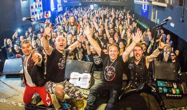 El grupo Leize actúa esta noche en Las Palmas de Gran Canaria - Diario Vasco