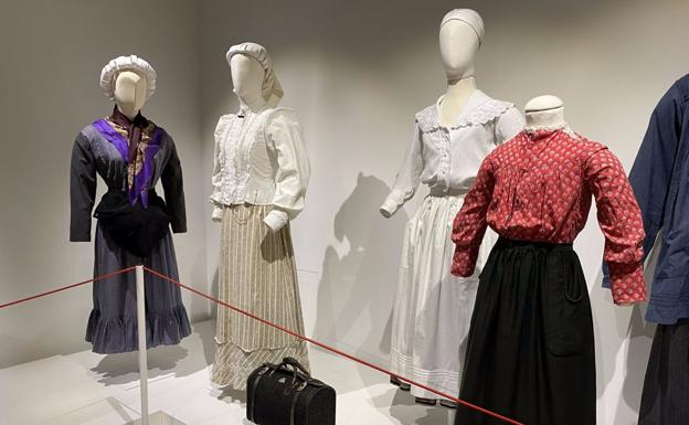 Errenteria acoge toda historia de la moda en Euskadi | El Diario Vasco