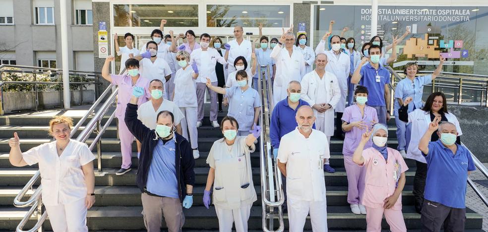 La lucha del paciente con Covid-19, del ingreso al alta