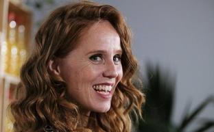 María Castro, embarazada de su segunda hija