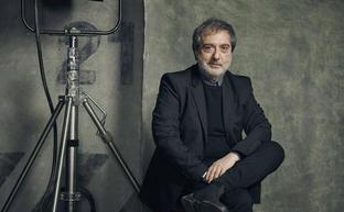 Javier Olivares, creador y guionista de 'El Ministerio del Tiempo'./