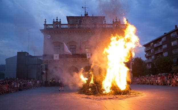 Irun celebrará una treintena de actos, fundamentalmente online, para festejar los San Marciales 2020