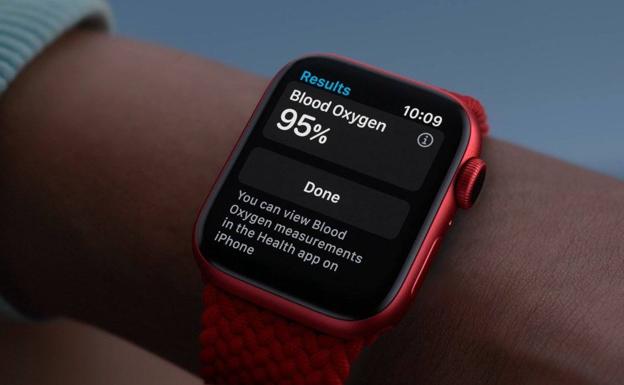 los nuevos apple watch