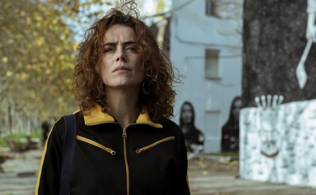 Jone Laspiur en La Resistencia de David Broncano: «Este 2020 es una burbuja super rara» 1 'Ane', un drama familiar ambientado en el País Vasco en 2009