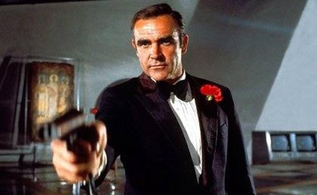 Sean Connery, el auténtico James Bond, muere a los 90 años 1 Sean Connery, una filmografía de leyenda