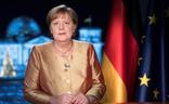 Merkel./Reuters